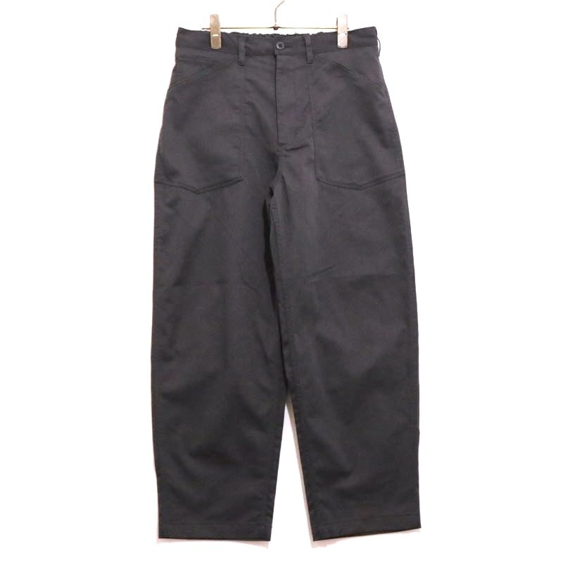 FREAK'S STORE 25AW | SOLOTEX Baker Pants "Charcoal" (1043248901215)