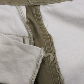 USMC | 40s M-41型 Military Chino Trousers "Beige" 海兵隊 復刻