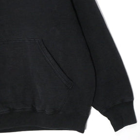 WTAPS 23AW | ACADEMY / HOODY / COTTON "Black" (232ATDT-CSM10)