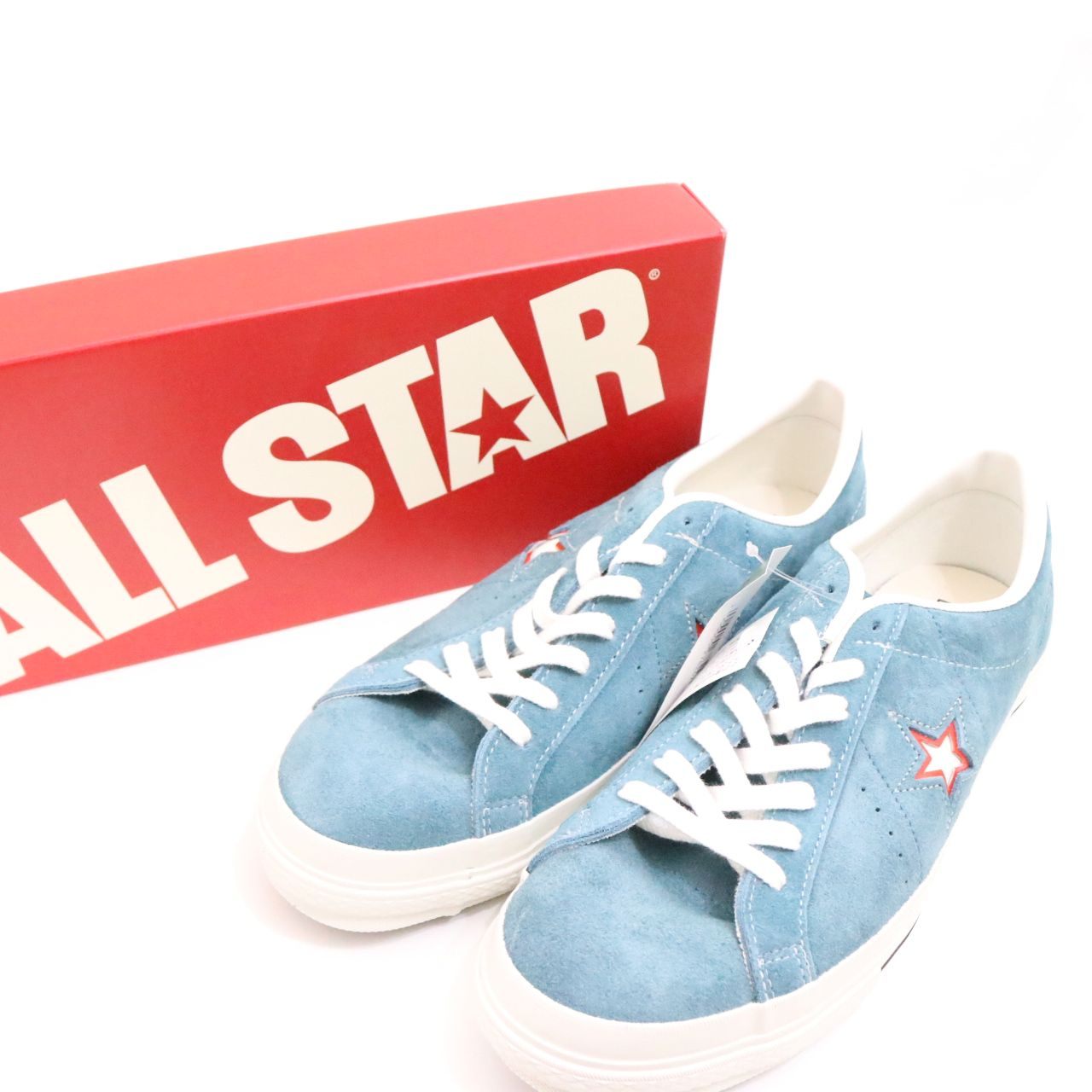 FACETASM(ファセッタズム)×CONVERSE(コンバース) 24AW ONE STAR J SUEDE / FC