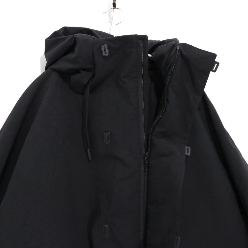 TEATORA | SOUVENIR HUNTER M/L BARRIERIZER PLUS "Black" (TT-104ML-BR-PLUS)