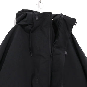 TEATORA | SOUVENIR HUNTER M/L BARRIERIZER PLUS "Black" (TT-104ML-BR-PLUS)