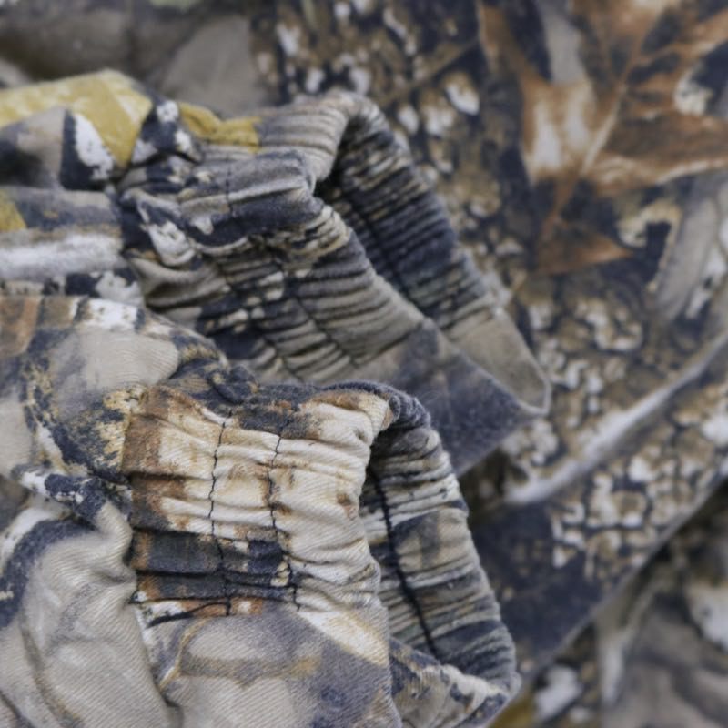 World Famous Sports 90s-00s | Burly Camo Real Tree Insulated Jacket (MCJ101-409-MAR)