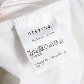 THE NORTH FACE | L/S Airy Relax Tee "White" (NT62160)