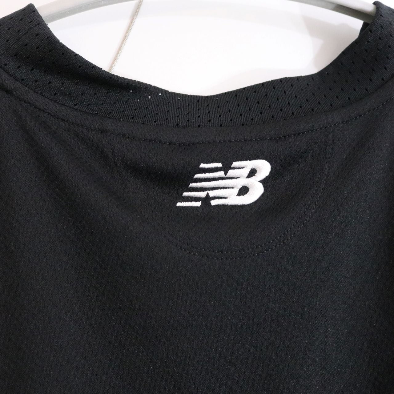 NEW BALANCE(ニューバランス)Basketball Wear Long Sleeve T-Shirt