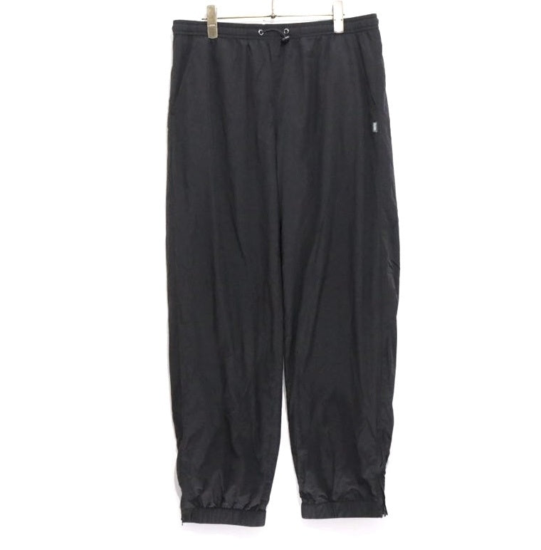 hoover 24AW | WAKE. SAPPORO Exclusive nylon avn pants "Black"
