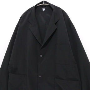 DESCENTE | SCHEMATECH AIR JACKET "Black" (DLMRJF35)