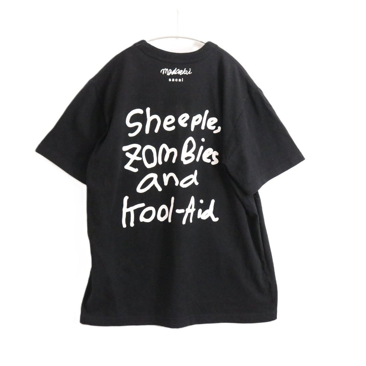 sacai(サカイ)22ss MADSAKI Print T-Shirt