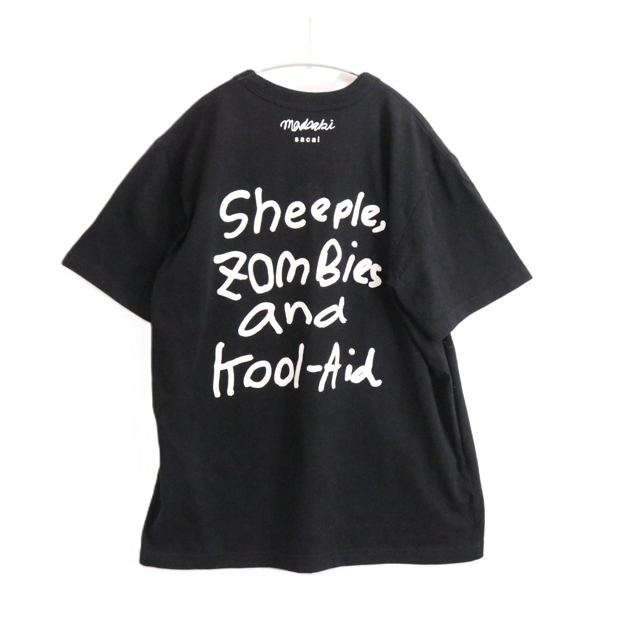 sacai(サカイ)22ss MADSAKI Print T-Shirt