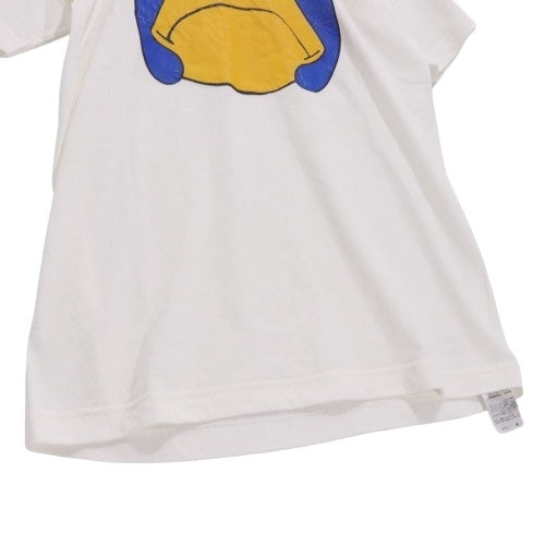 JACKSON MATISSE × EVERLAST | Smily Face Boxing Headgear Tee "White" (JM18SS006)