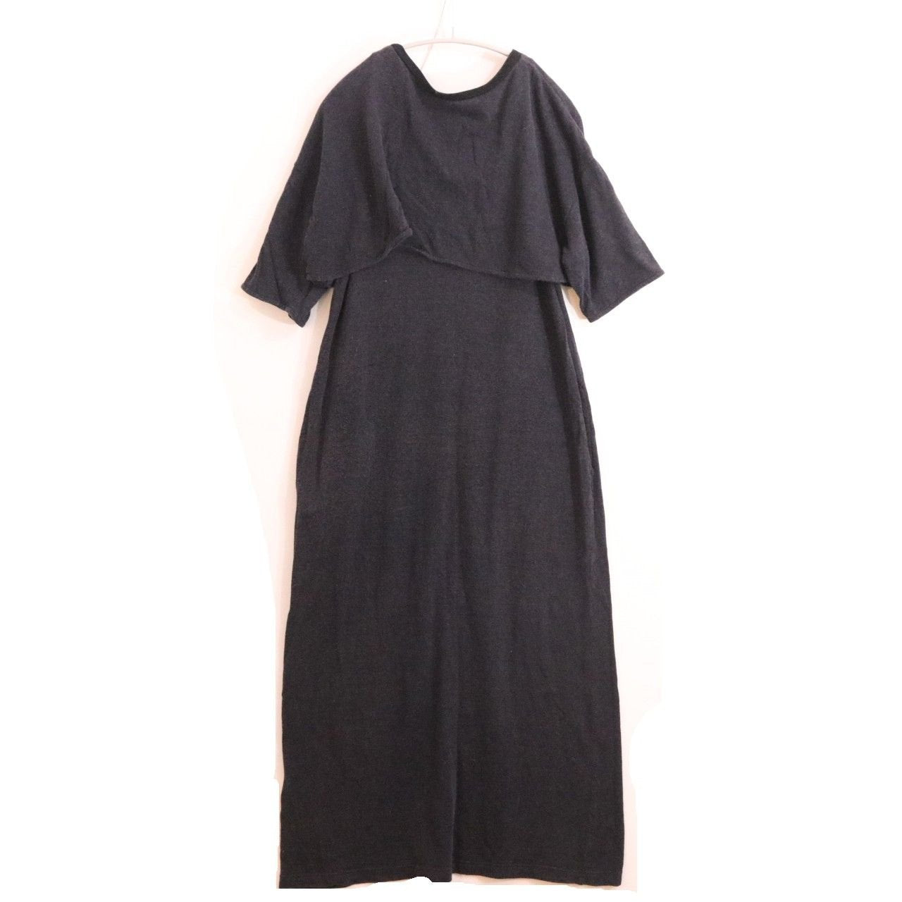 6(ROKU)ロク 23ss COTTON RAYON SHORT TOP DRESS