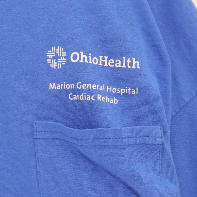 PORT & COMPANY 00s | Pocket T-Shirt "OhioHealth"