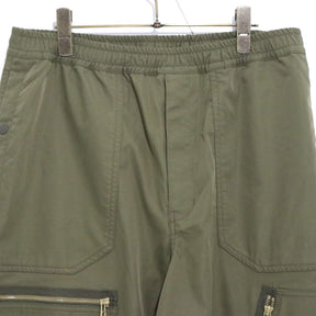DAIWA PIER39 20AW | Tech Parachute Pants "Khaki" (BP-31020W)