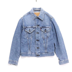 Levi's 90s | 71557 3rd Trucker Jacket "Big E / Indigo" (J22)