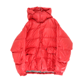 DAIWA PIER39 22AW | Tech Back Packer Down Parka "Red" (BW-21022W)