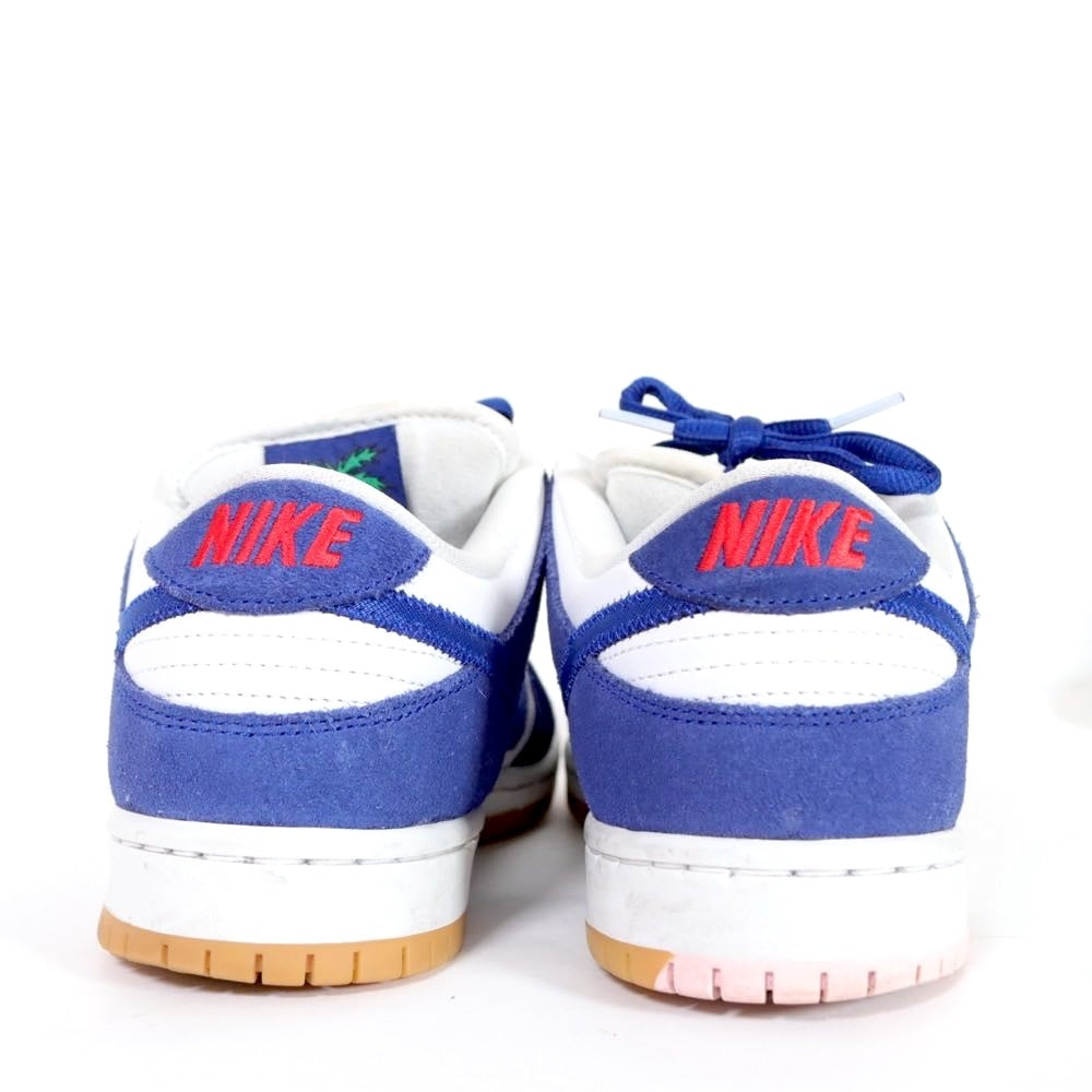 NIKE SB | Dunk Low Pro PRM "Los Angeles Dodgers" (DO9395-400)