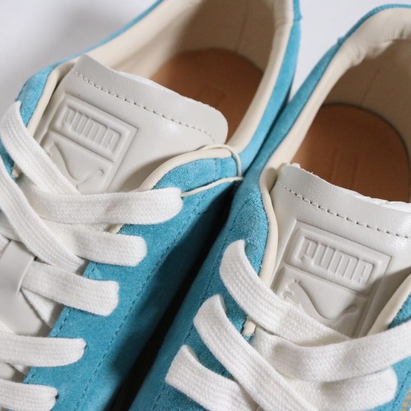 PUMA 24AW | SUEDE MII (MADE IN ITALY) "Opale Blue" (398553 01)