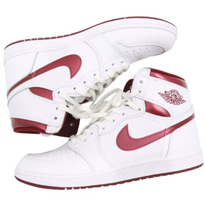 NIKE(ナイキ)Air Jordan 1 High '85 "Metallic Burgundy"