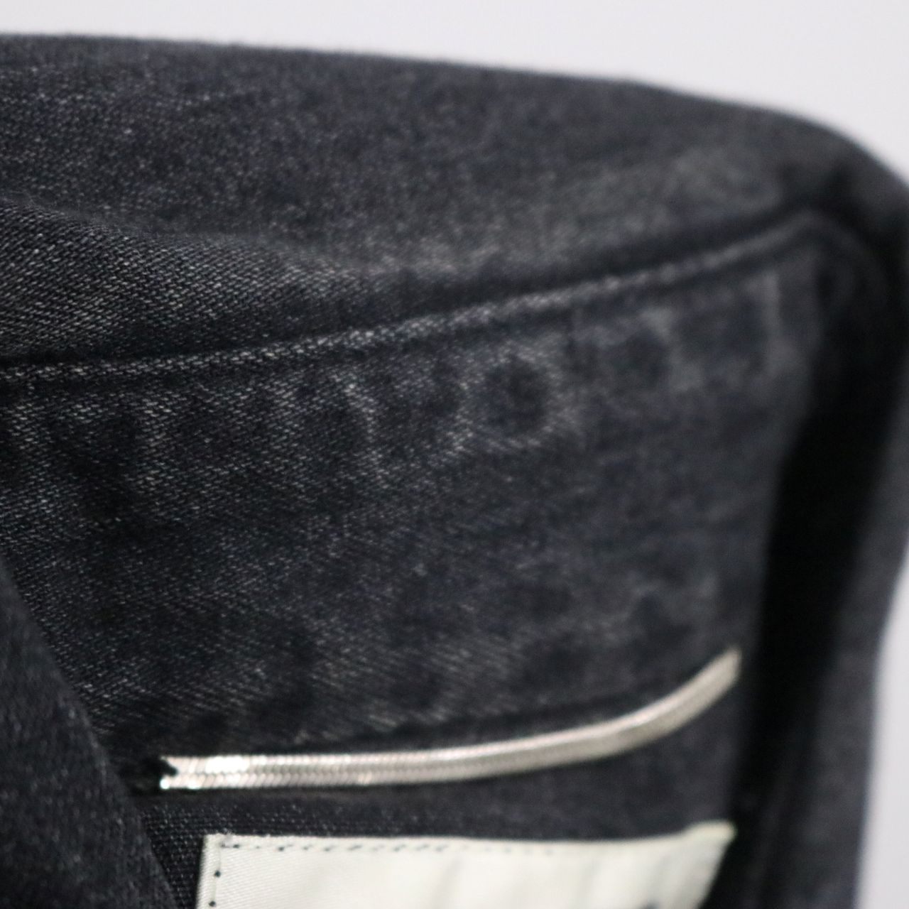 Saint Laurent Paris(サンローラン パリ) Washed Denim Shirt