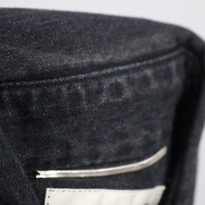 Saint Laurent Paris(サンローラン パリ) Washed Denim Shirt