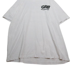 GR8(グレイト) Logo T-Shirt  "the one and only"