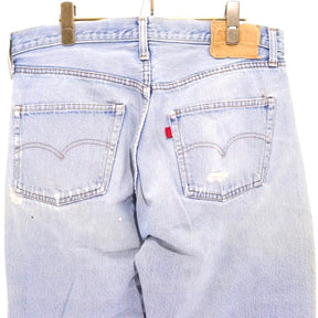 Levi's | 501 66-Early Model Vintage Denim (c.1976)66前期