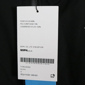 F.C.Real Bristol | AUTHENTIC UTILITY TEAM HALF ZIP JACKET "Black/Dot Graphic" (FCRB-250000)