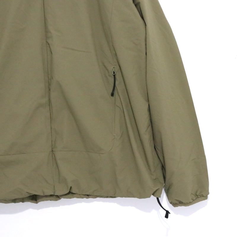 Snow Peak 19AW | 2L Octa Jacket "Beige" (SW-19AU001)
