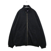 THE NORTH FACE PURPLE LABEL 25AW | POLARTEC Wool Fleece Sweater Jacket "Black" (N25FA051)