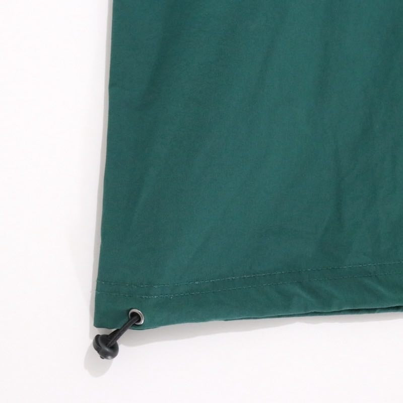 Uiscel 22SS | ルーズポロ "Green" (AU25-11D101)