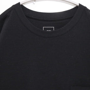 THE NORTH FACE 24SS | S/S Airy Relax Tee "Black" (NT12447)