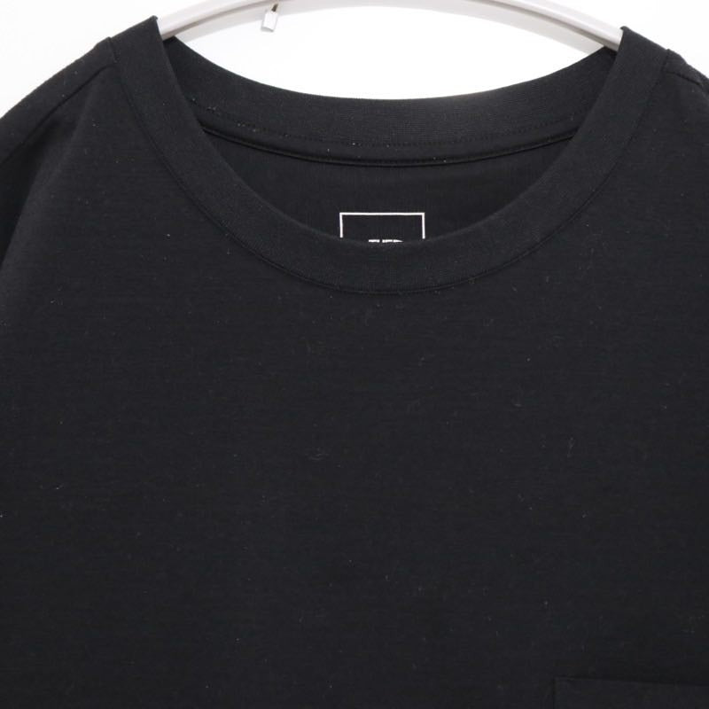 THE NORTH FACE 24SS | S/S Airy Relax Tee "Black" (NT12447)