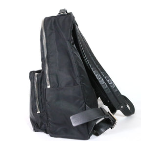 VALENTINO GARAVANI | Nylon Tech Backpack "Black"