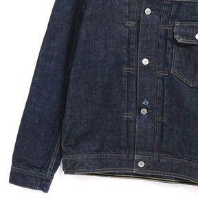 LOADED | 1st Type Denim Jacket "Indigo"