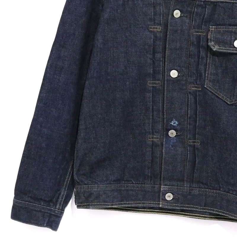 LOADED | 1st Type Denim Jacket "Indigo"