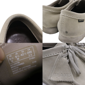 Clarks(クラークス)×BEAMS(ビームス)  Wallabee Boot GTX