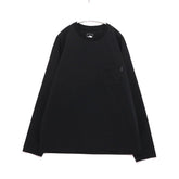 THE NORTH FACE | L/S Airy Relax Tee "Black" (NT62160)