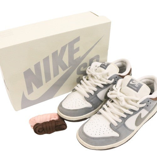 NIKE(ナイキ) YUTO HORIGOME × NIKE SB DUNK LOW WOLF GREY/IRON GREY-SAIL