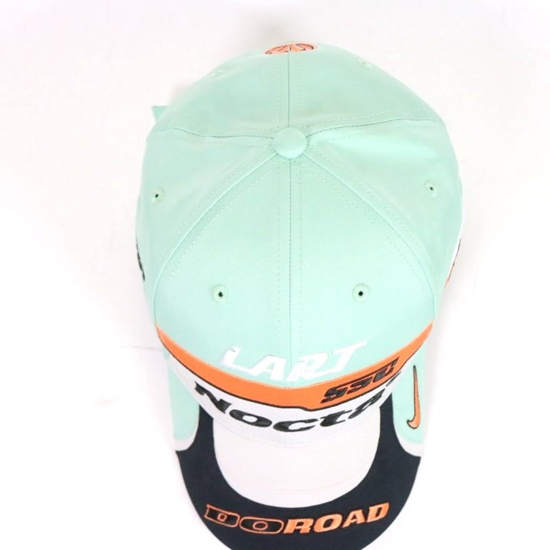 Nike x NOCTA 24SS | L'Art Club Cap "Enamel Green" (fq3667-308)