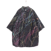 TEATORA 26SS | CARTRIDGE SHIRT S/S HLD "FIREWORKS" (TT-CG-SHT-SS-HLD)