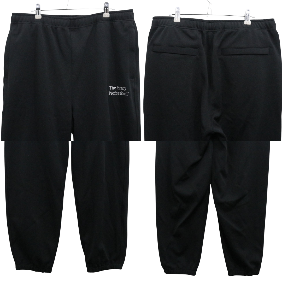 The Ennoy Professional(ザエンノイプロフェッショナル) 24AW TRACK SUIT SET UP