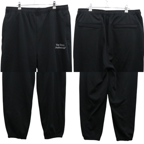 The Ennoy Professional(ザエンノイプロフェッショナル) 24AW TRACK SUIT SET UP