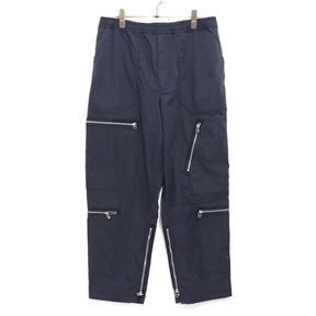 DAIWA PIER39 20AW | Tech Parachute Pants "Navy" (BP-31020W)