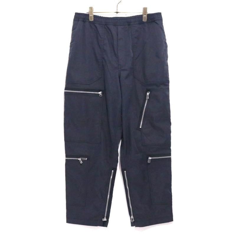 DAIWA PIER39 20AW | Tech Parachute Pants "Navy" (BP-31020W)