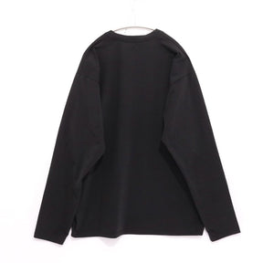 THE NORTH FACE | L/S Airy Relax Tee "Black" (NT12260)