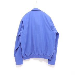 Polo by Ralph Lauren 90s | Polyester Swing Top Jacket "Blue"