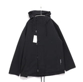 SOPHNET. 25SS | EX. EDUVACATION PARKA "Black" (SPNT-252045)