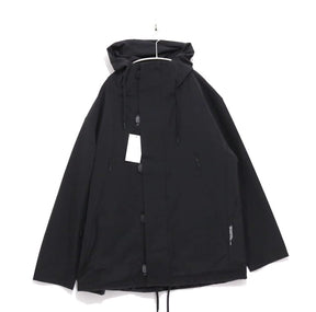 SOPHNET. 25SS | EX. EDUVACATION PARKA "Black" (SPNT-252045)
