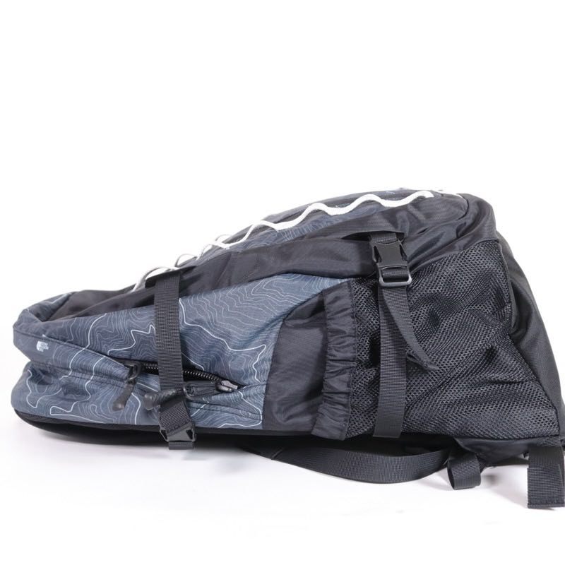 THE NORTH FACE | Big Shot "TNF Black Topo Print" (NM72301 / KT / 33L)