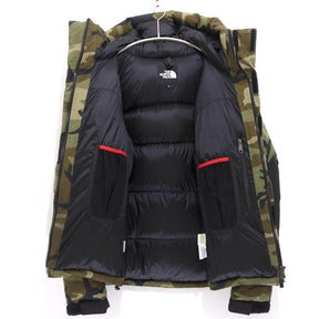 THE NORTH FACE 19FW | Novelty Baltro Light Jacket "Woodland Camo" (ND91951)